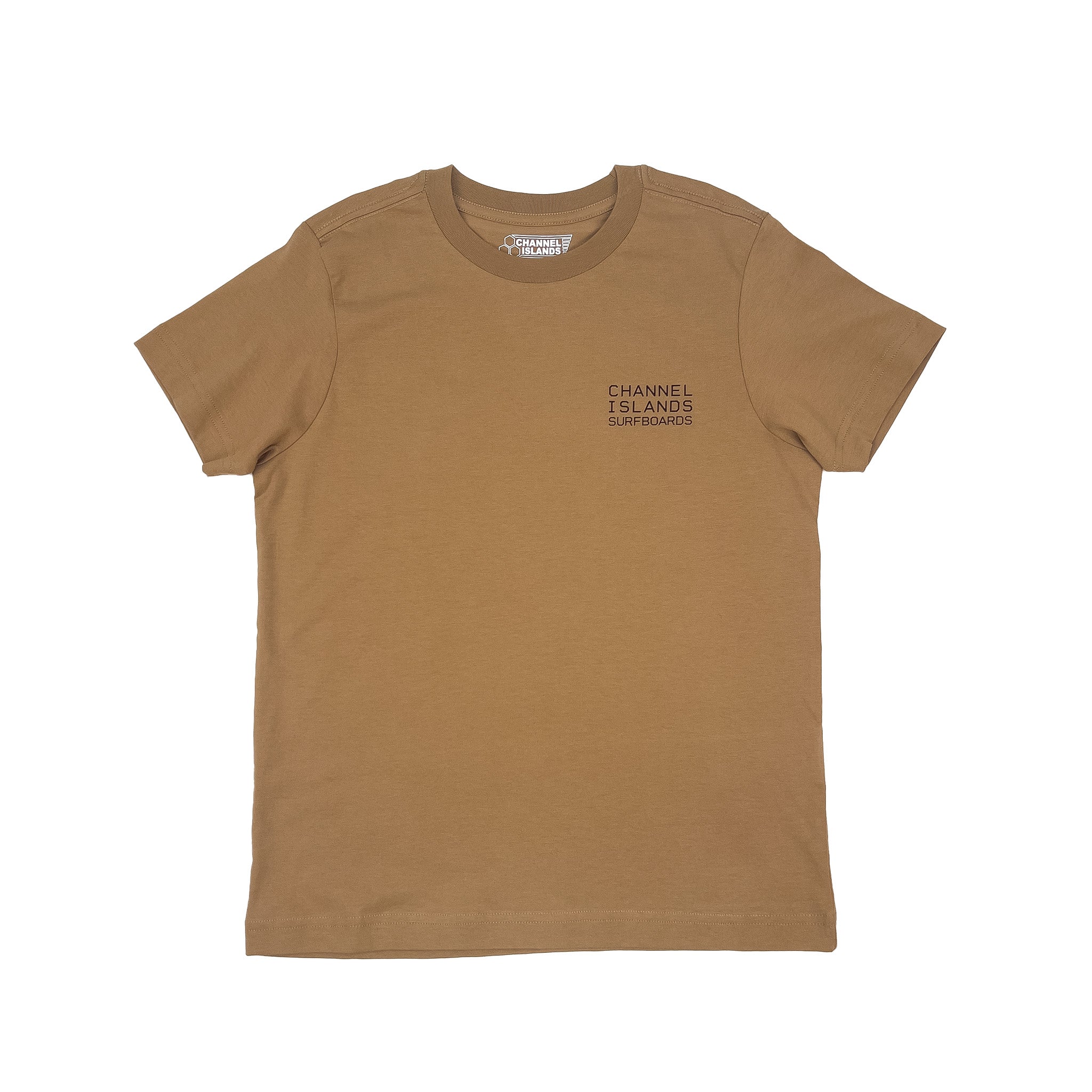 Youth Spin Fin Tee