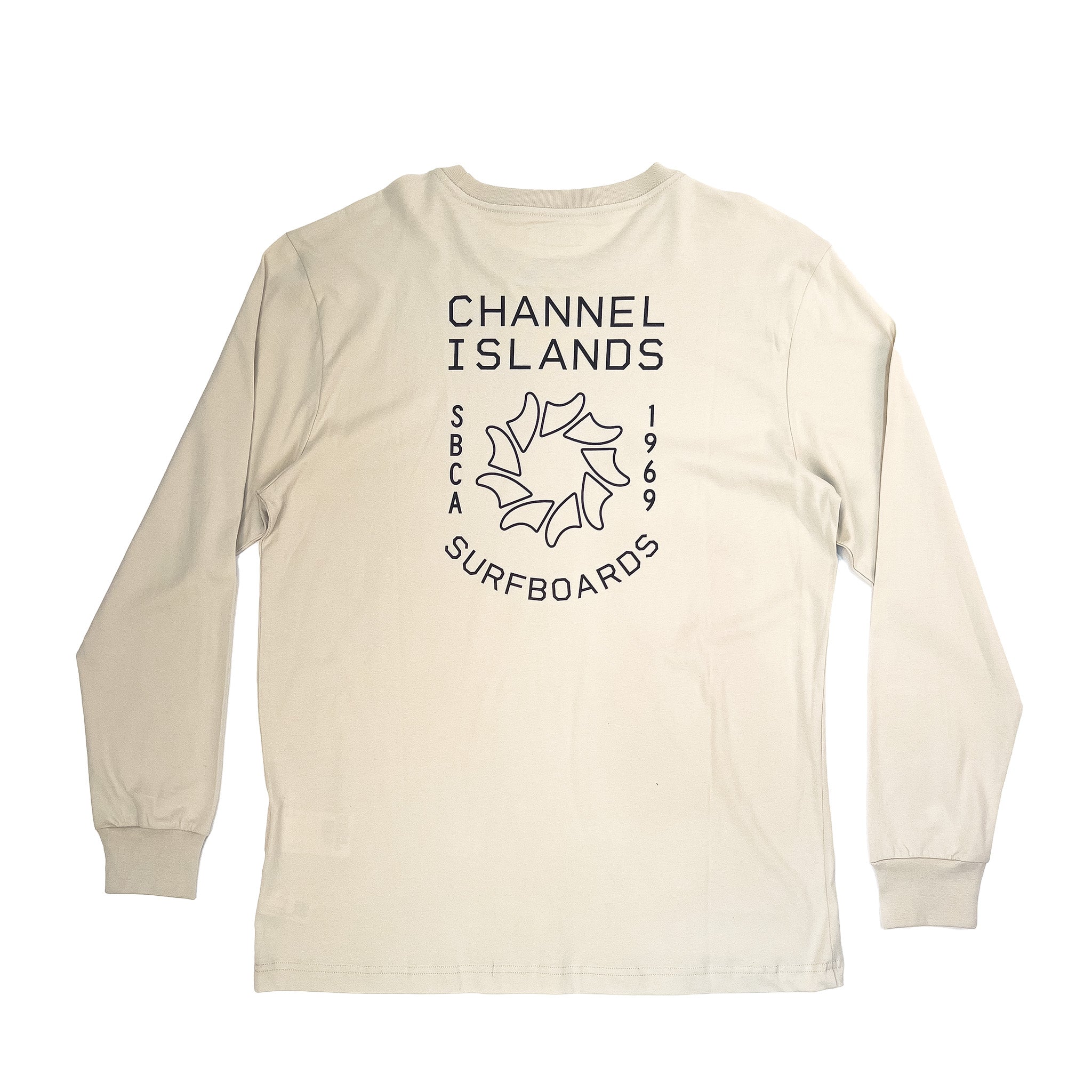 Spin Fin Long Sleeve