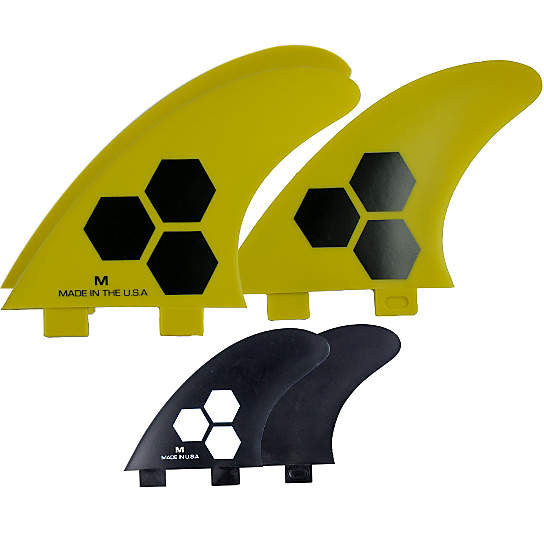 CI FRP Fin Medium 5 Fin Set