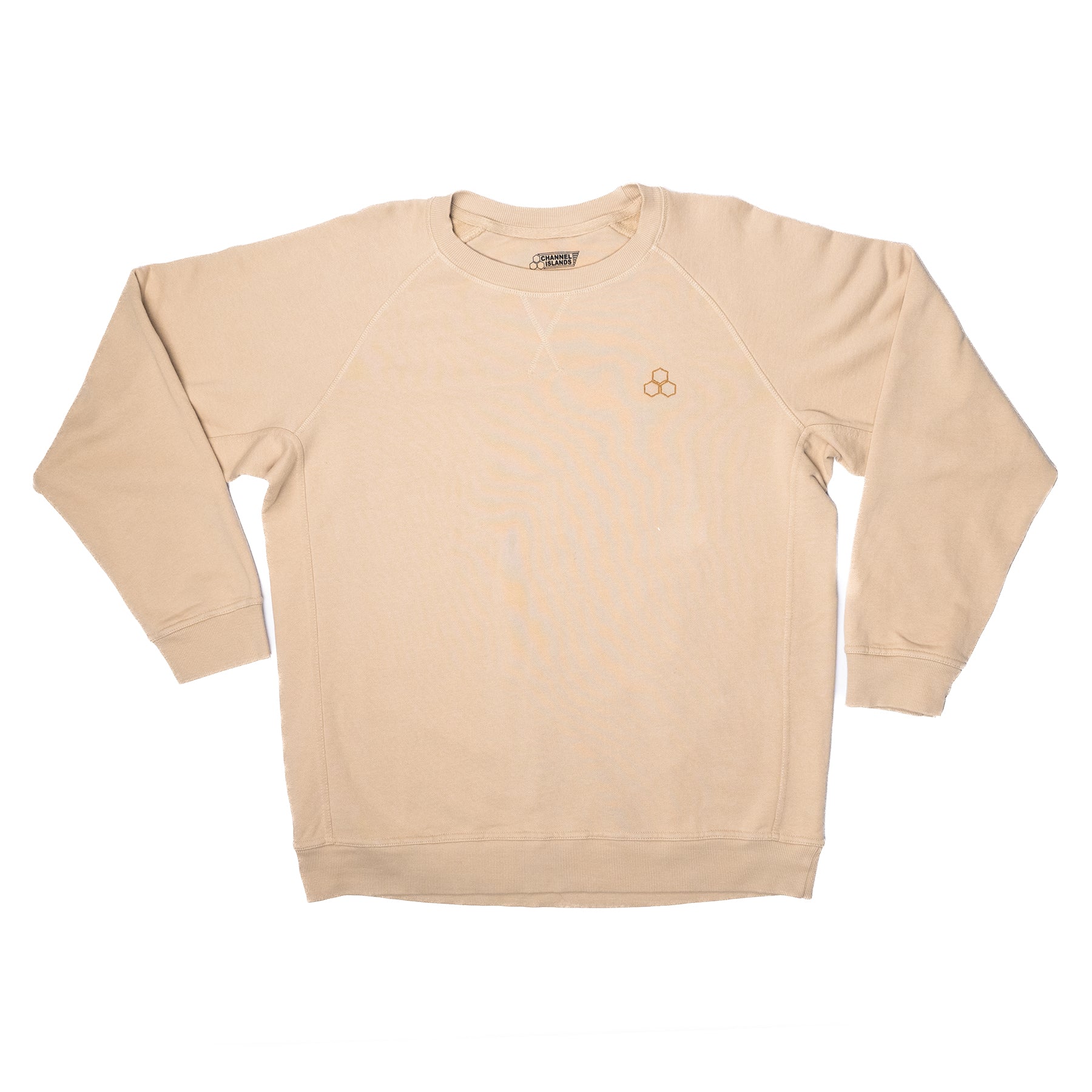 Hex Logo Crew