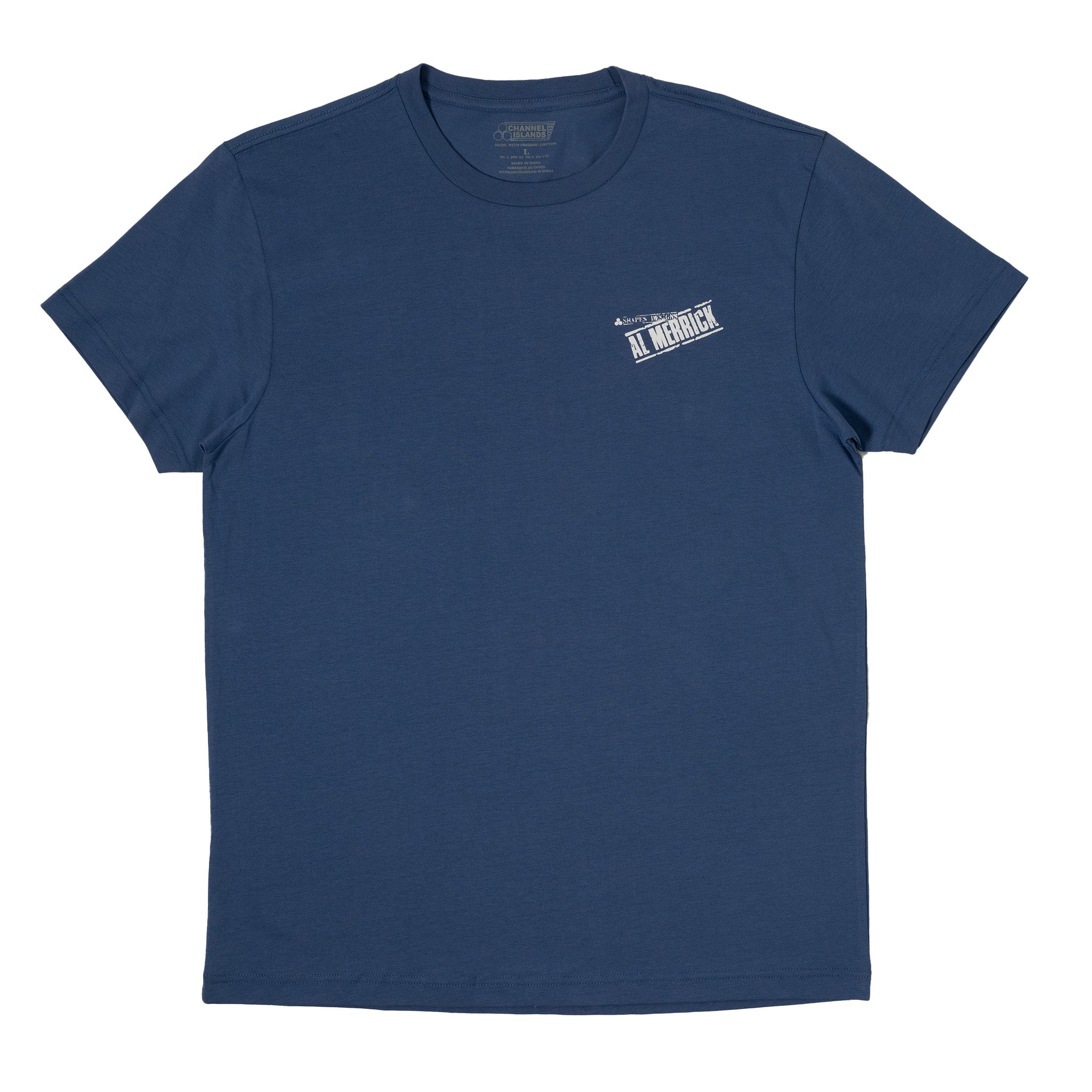 AL Stamp OG Short Sleeve T-Shirt