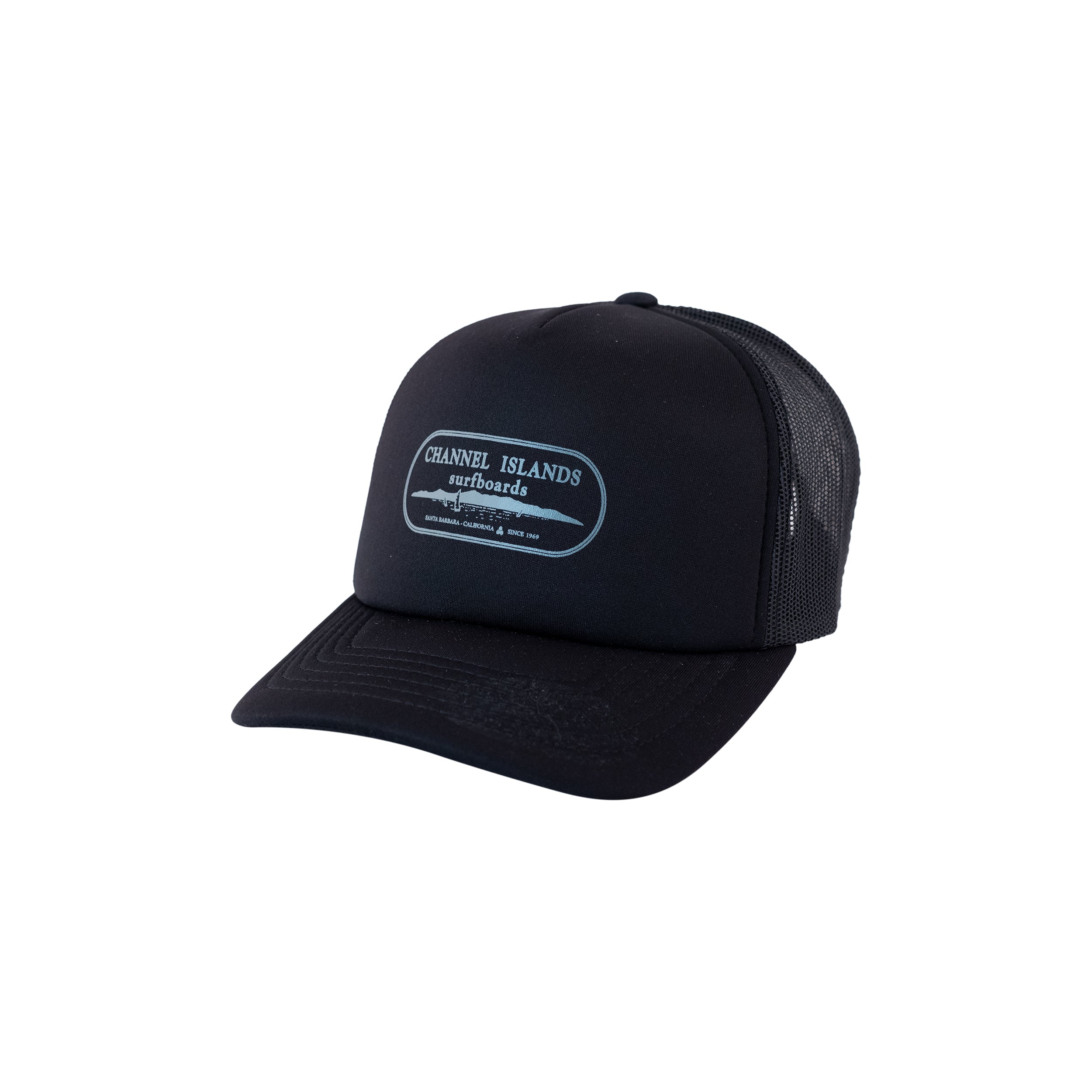OVAL ISLANDS TRUCKER