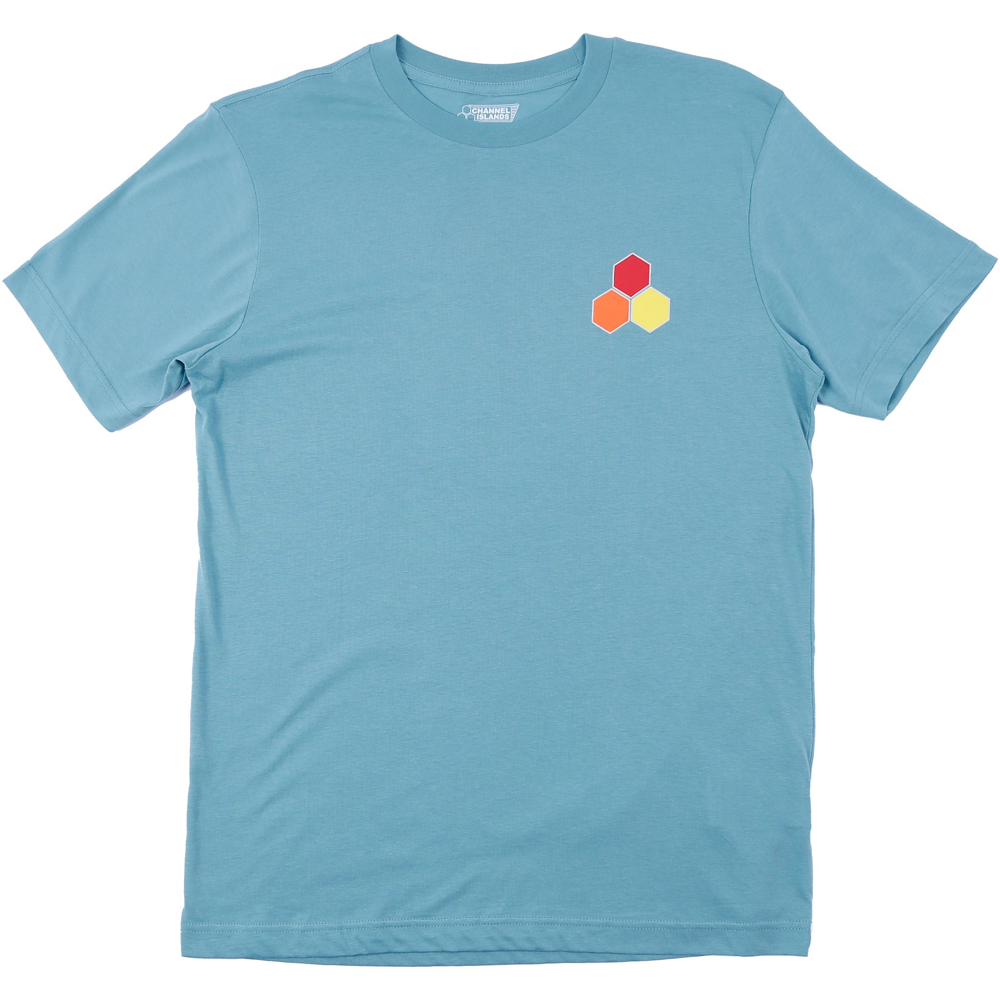 Classic Hex Short Sleeve T-Shirt