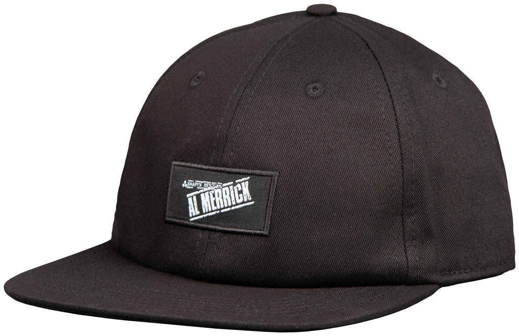 Al Patch Unstructured Strapback