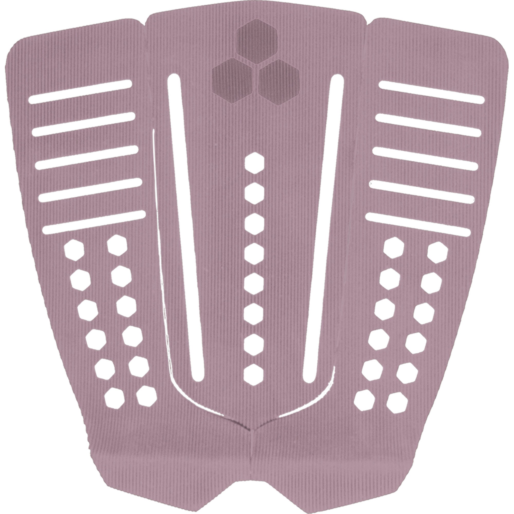 Lined-Up Flat Pad 2.5mm Pink