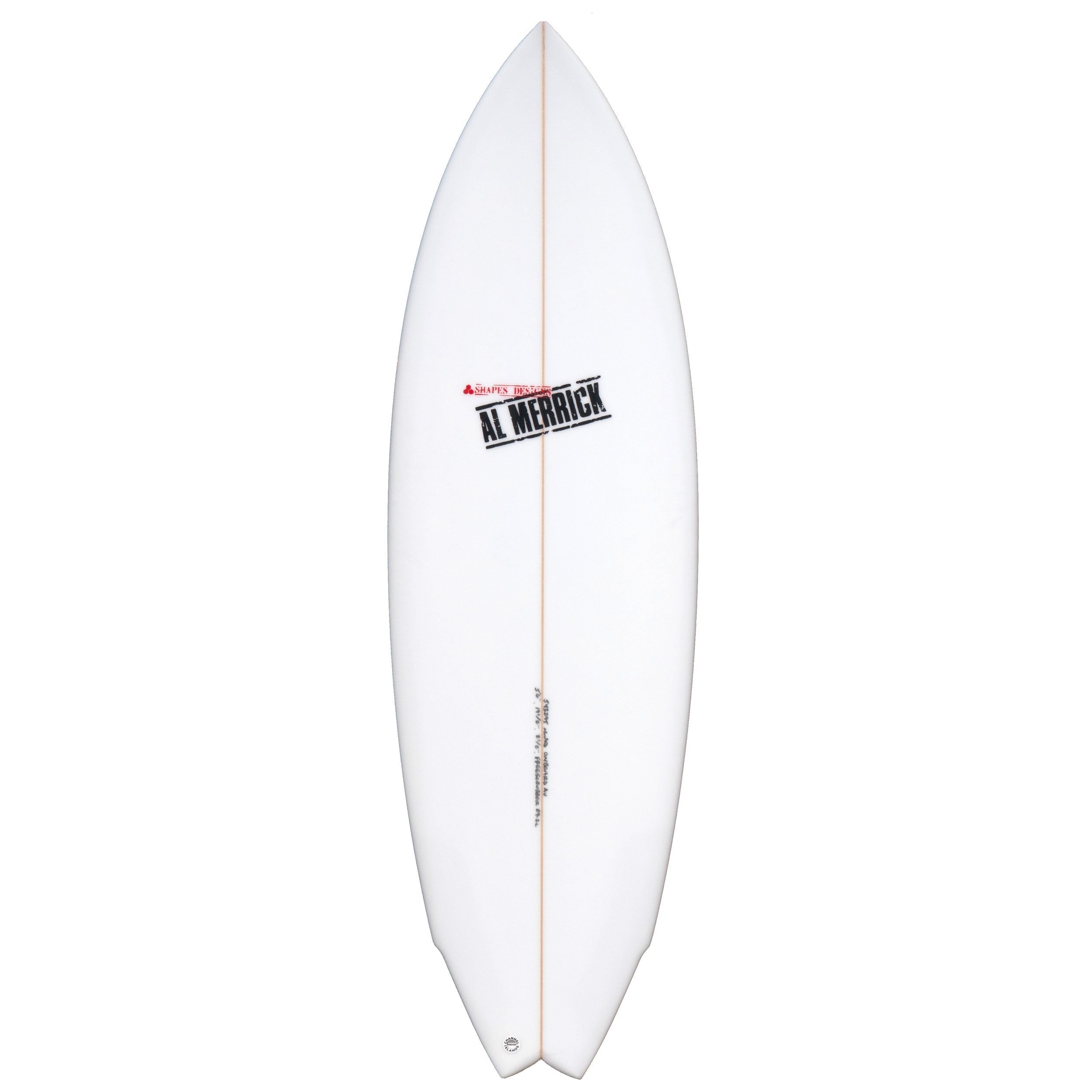 6'0 Free Scrubber - Futures