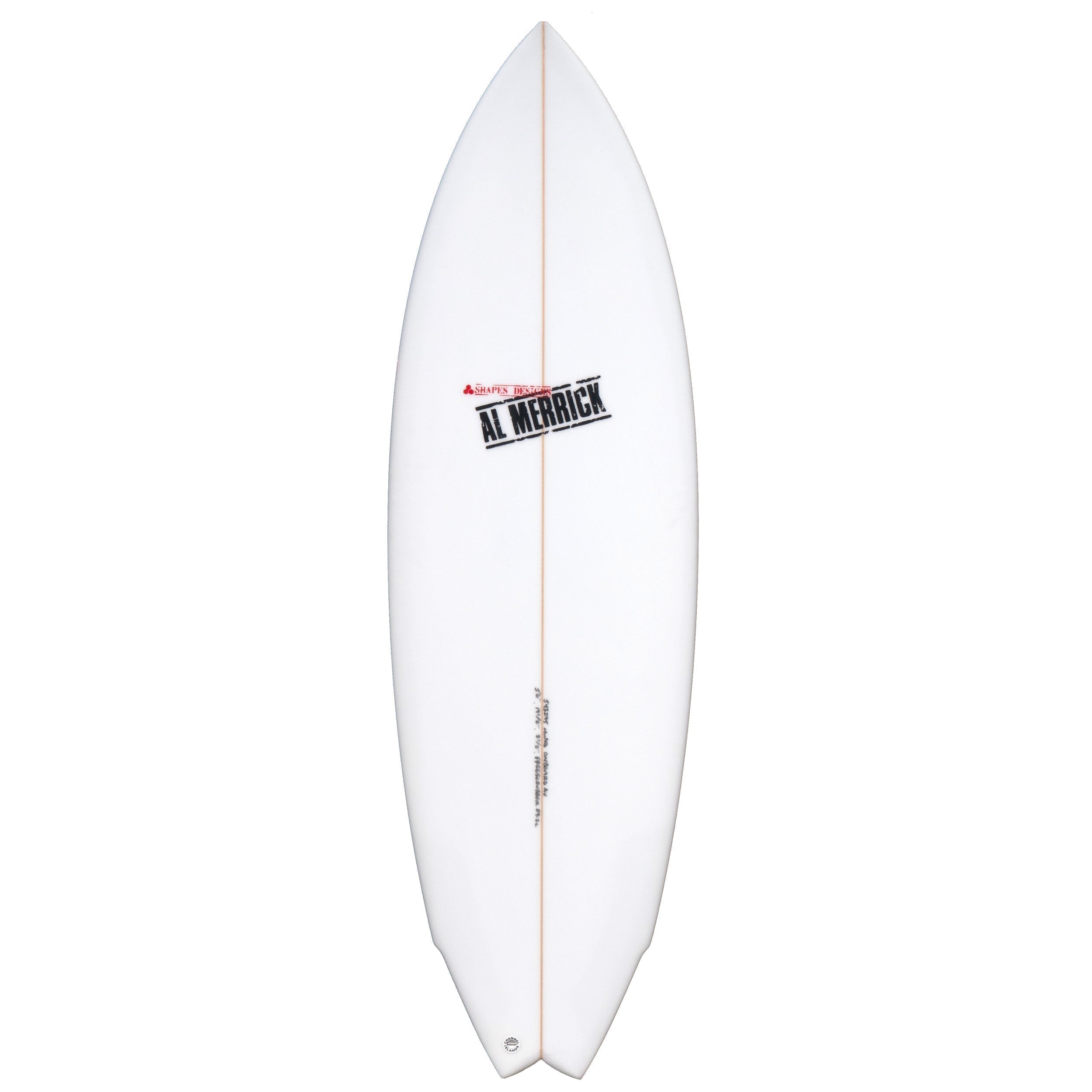 6'0 Free Scrubber - FCSII