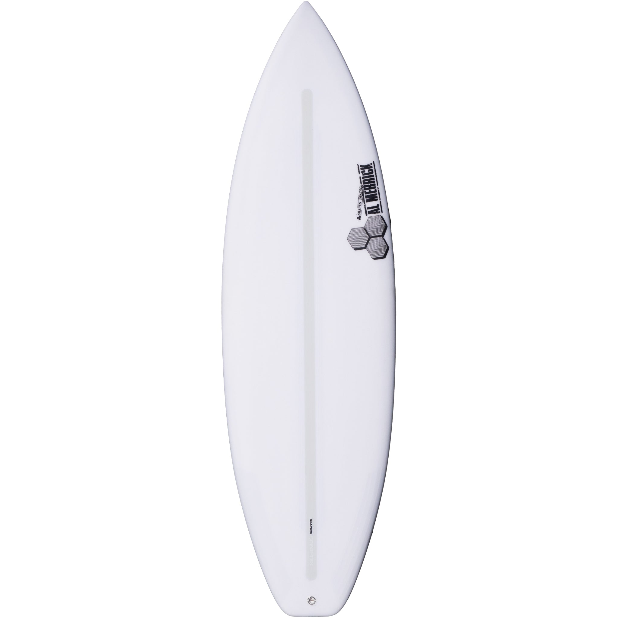 5'5 Dumpster Diver 2 SpineTek - FCSII