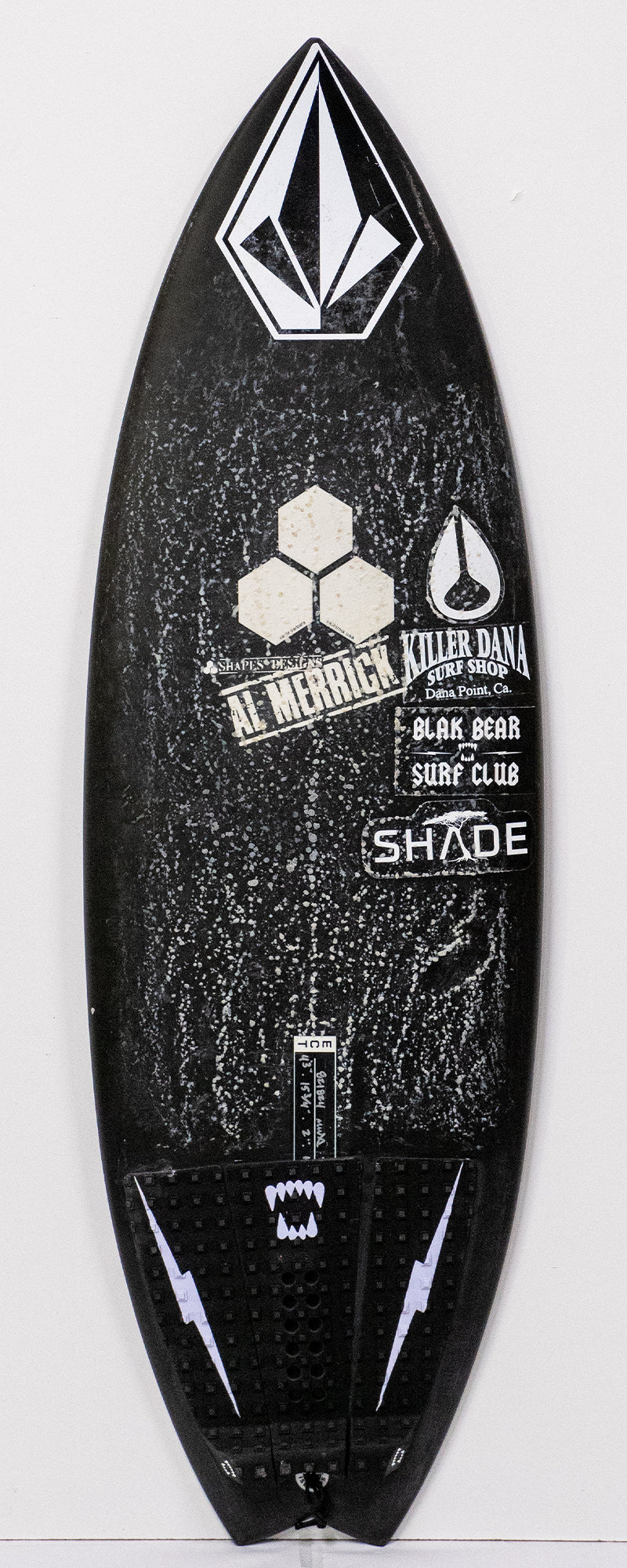 4'3 Happy Everyday ECT EPOXY FCS2 - Used Team Board