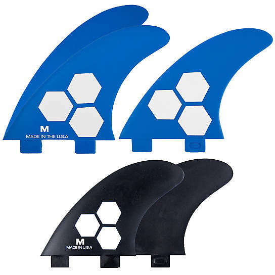 CI FRP Fin Medium 5 Fin Set