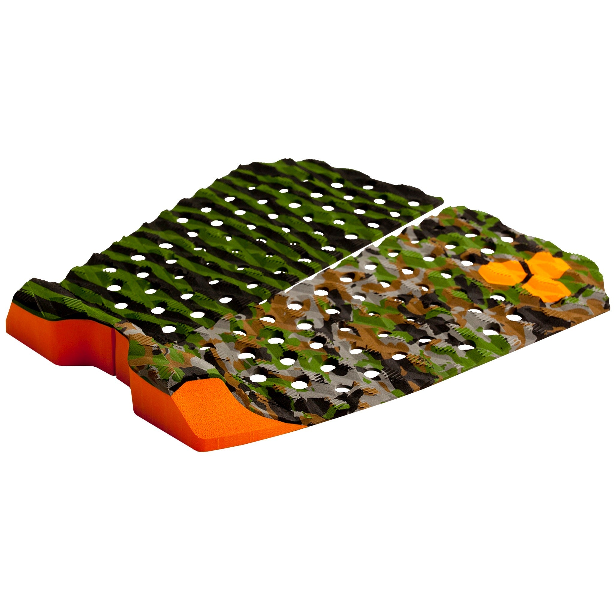 Factor 2 Piece Flat Traction Pad