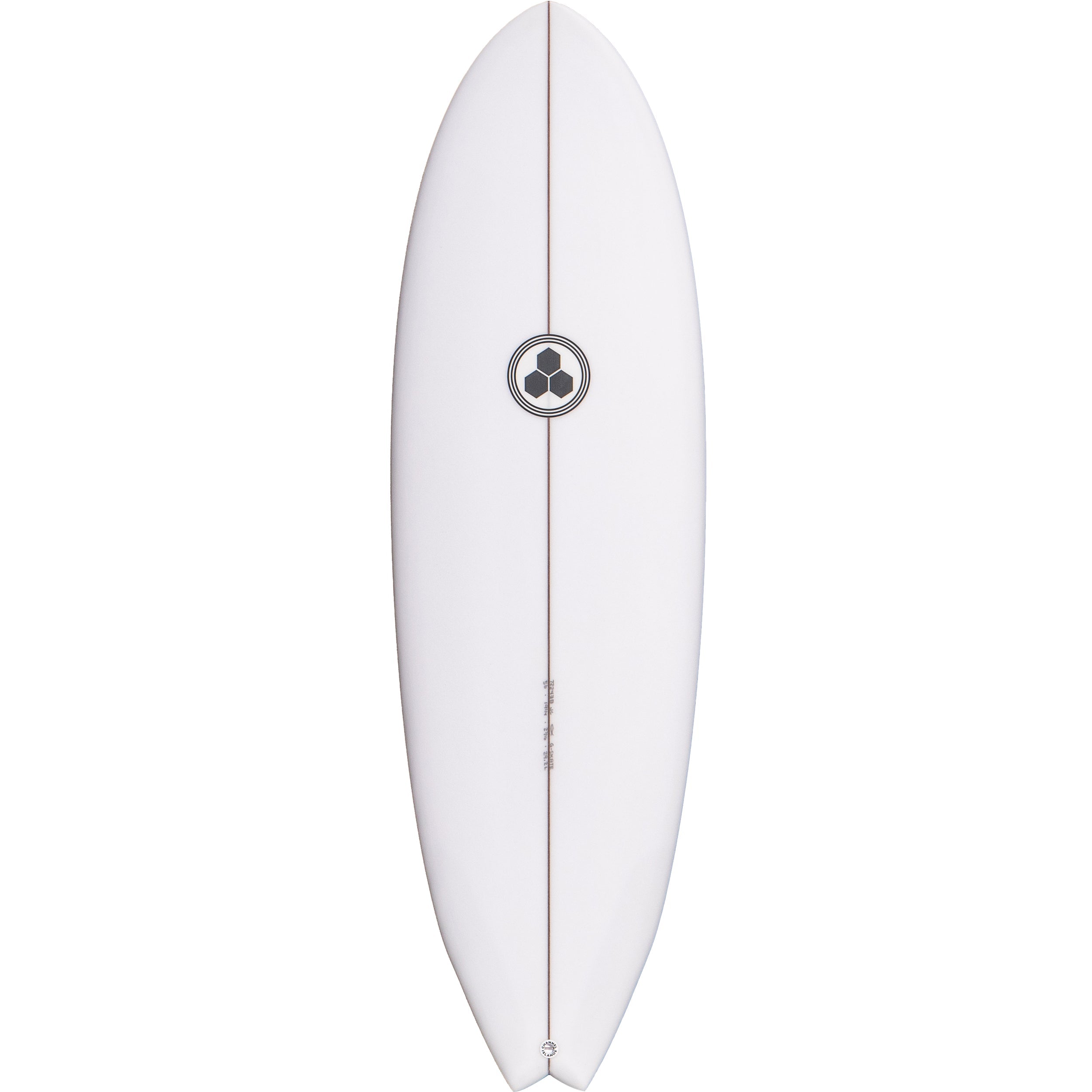 5'4 G Skate - FCSII