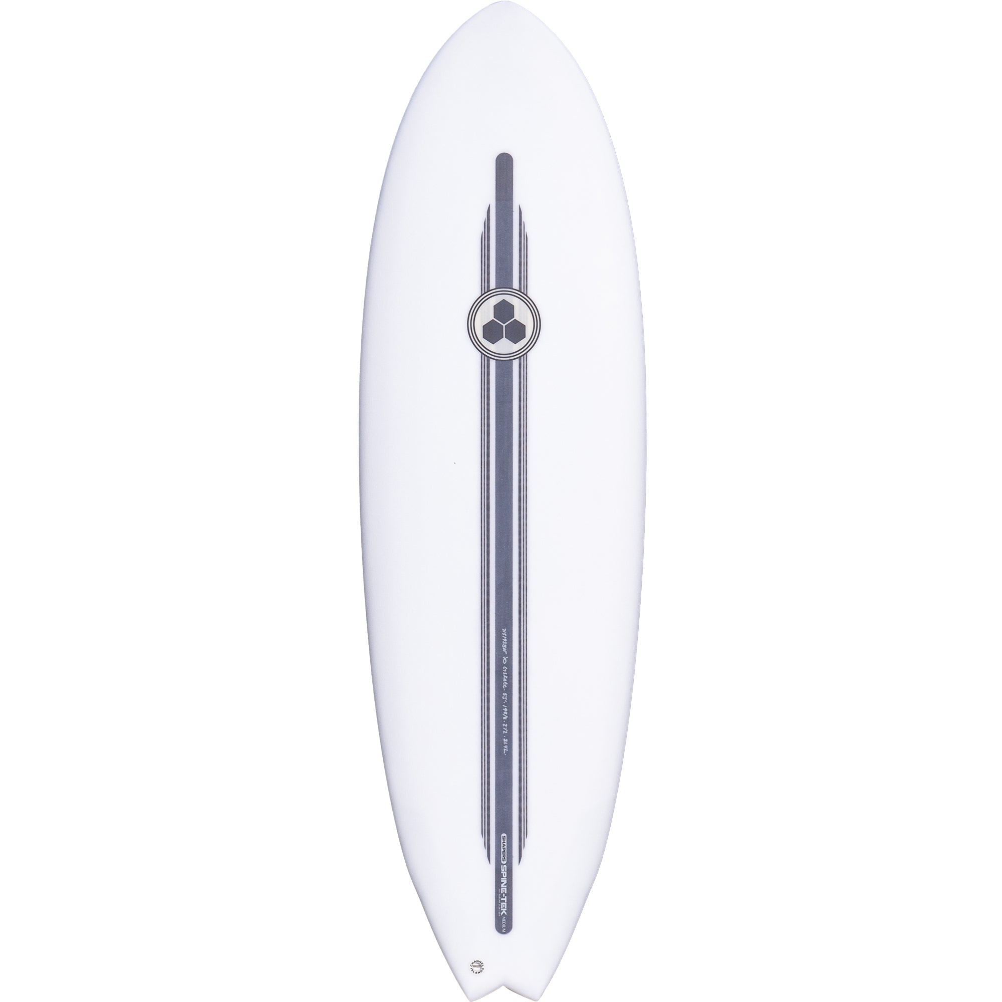 5'8 G Skate Spinetek - FCSII