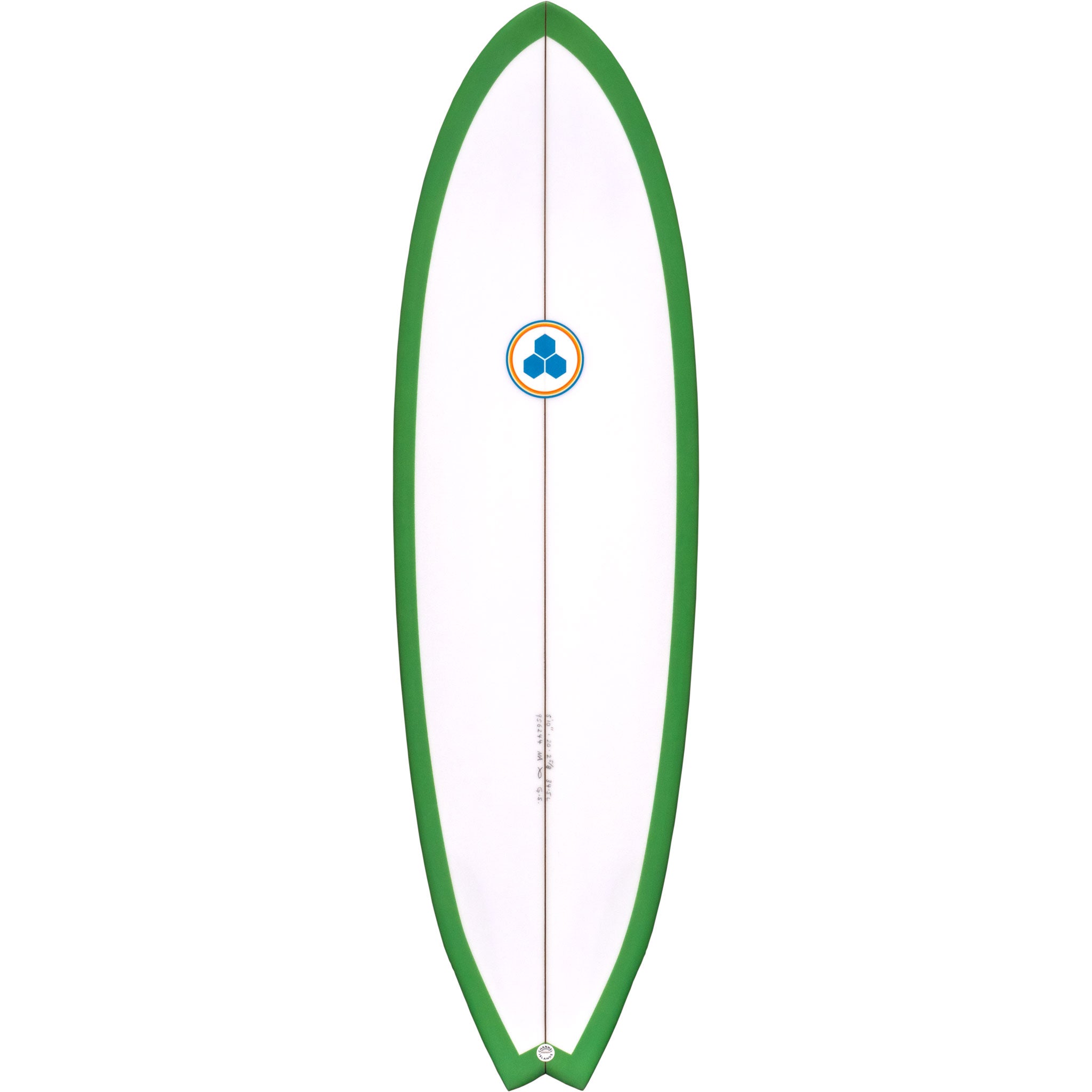 5'8 G Skate - Futures