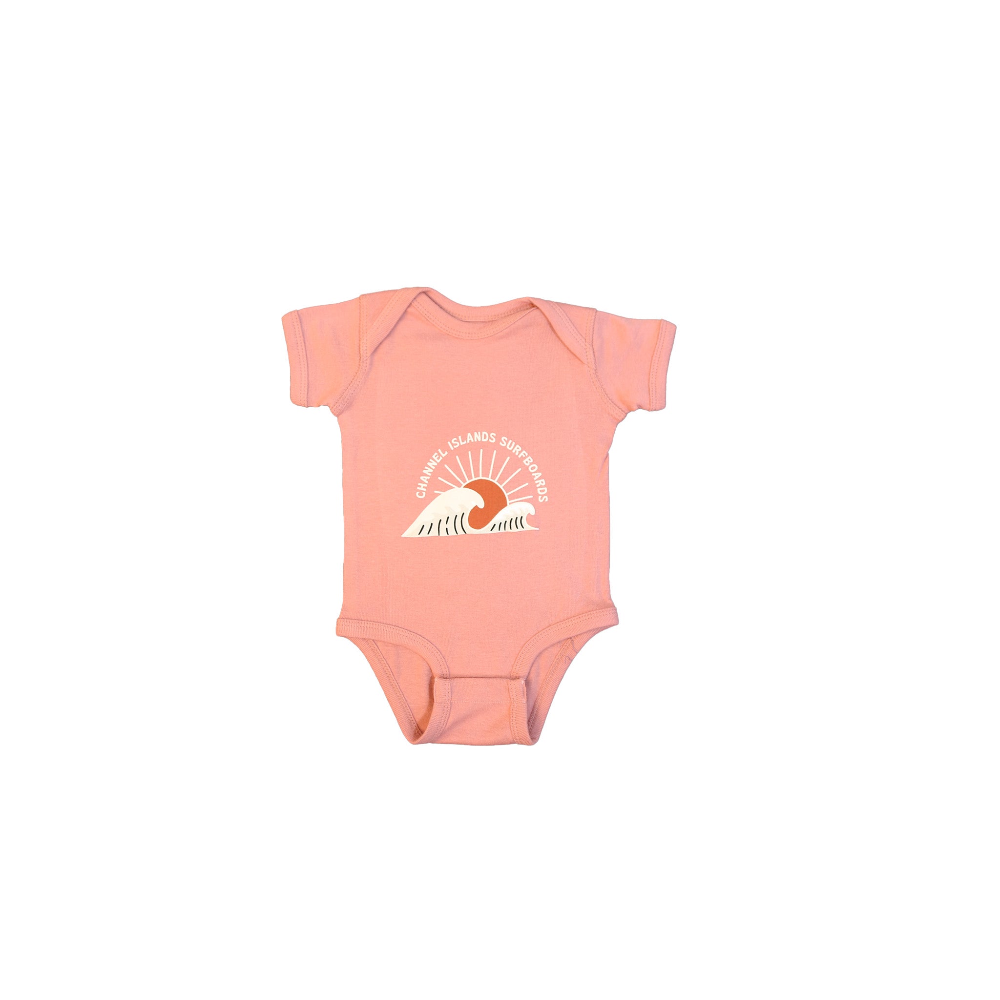 Toddler Waves Onesie