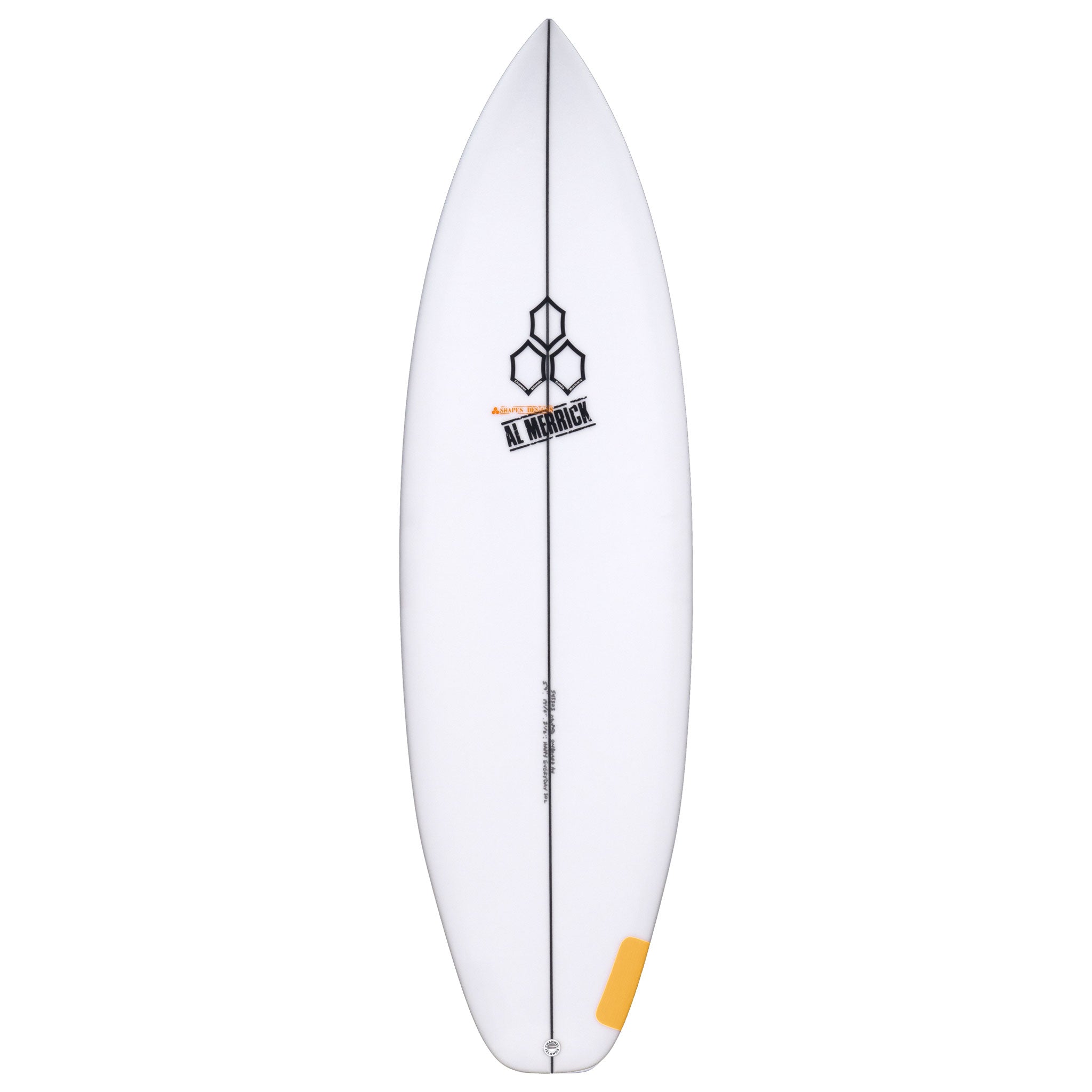 5'0 Happy Everyday Grom - FCSII