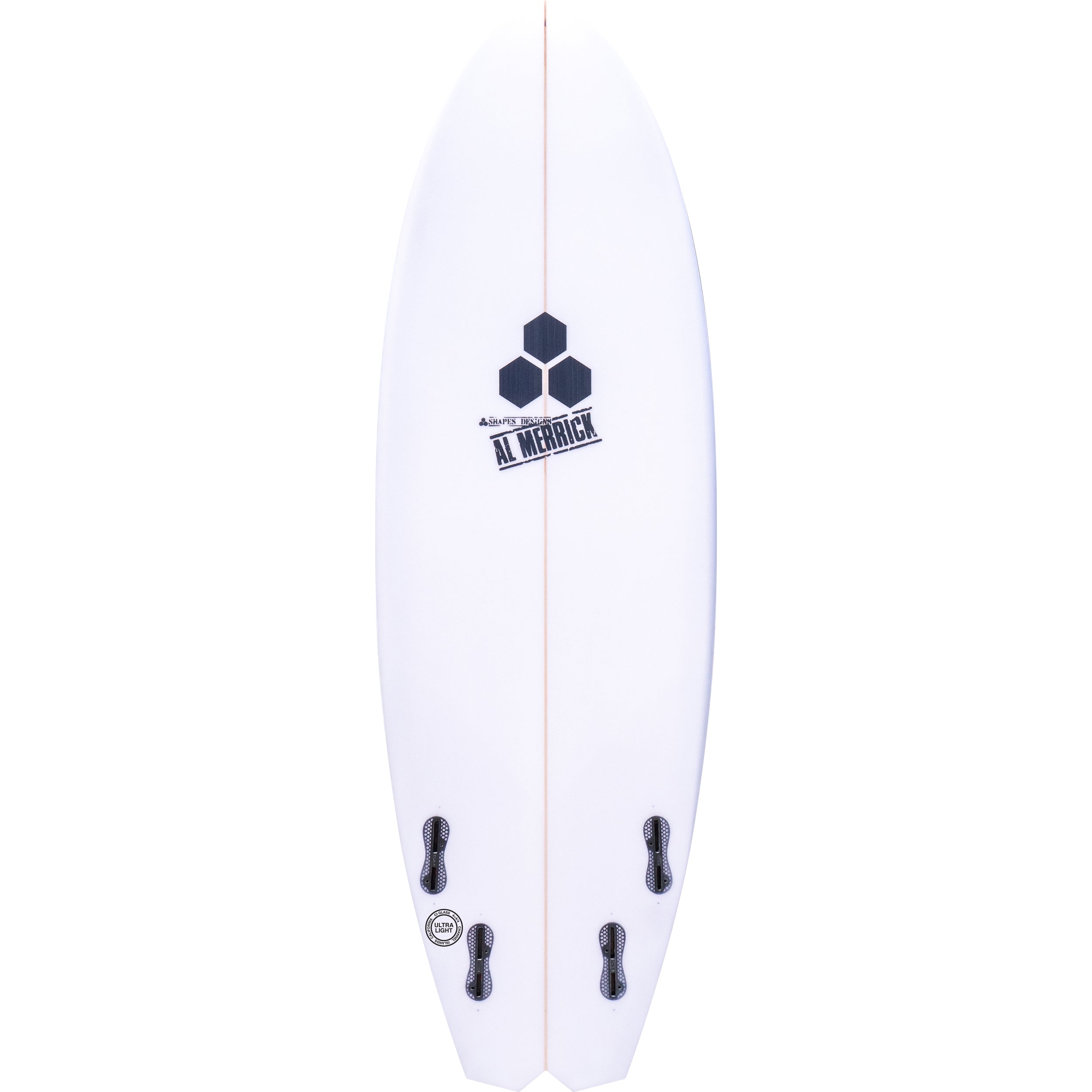 5'3 Bobby Quad - FCSII