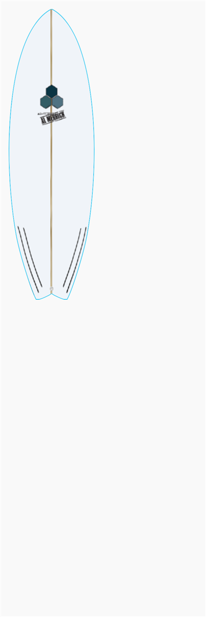 Custom Pod Mod 5' 5"