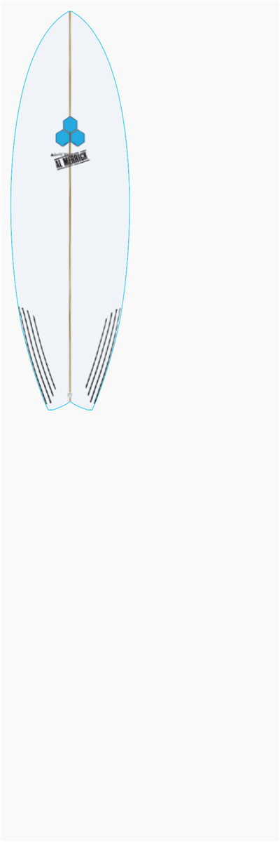 Custom Pod Mod 5' 8"