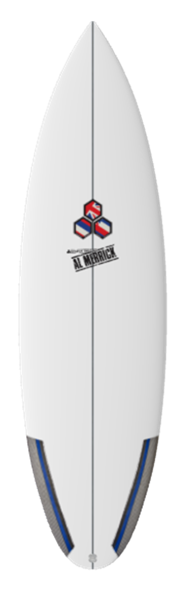 Custom Flyer 5' 11"