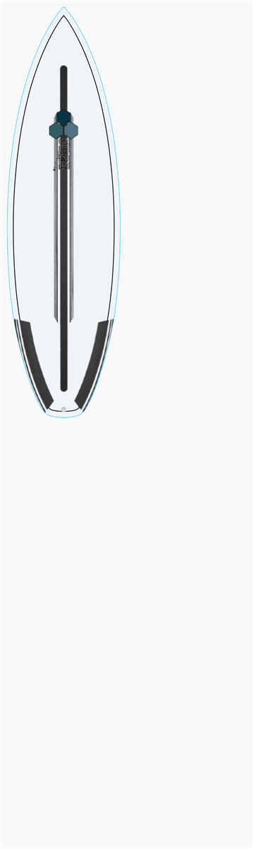Custom FEVER 6' 2"
