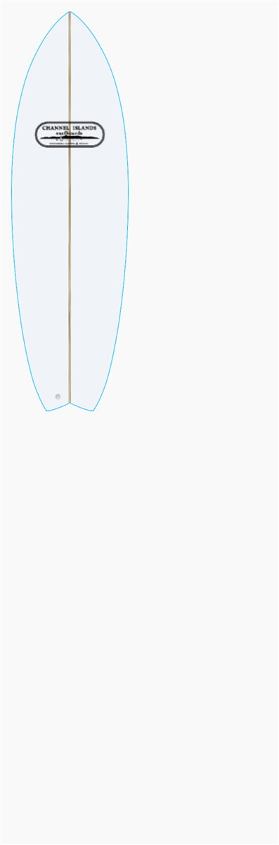 Custom MINI 5' 7"