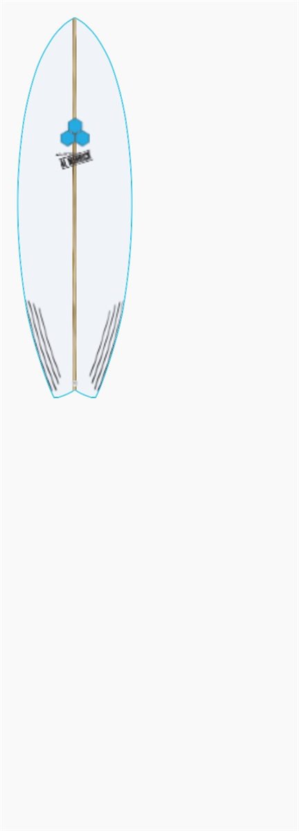 Custom Pod Mod 5' 7"