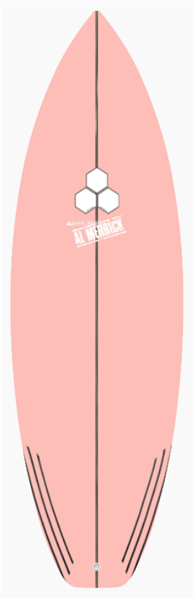 Custom Dumpster Diver 5' 4"