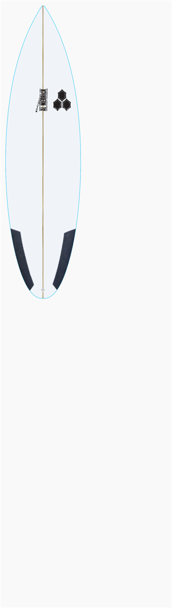 Custom Proton 6' 2" 1 Custom Proton 6' 2"