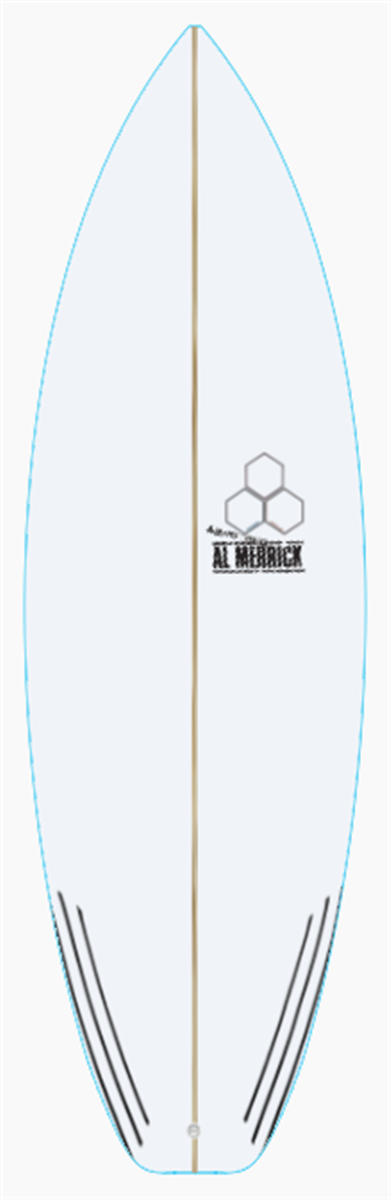 Custom Dumpster Diver 6' 0"