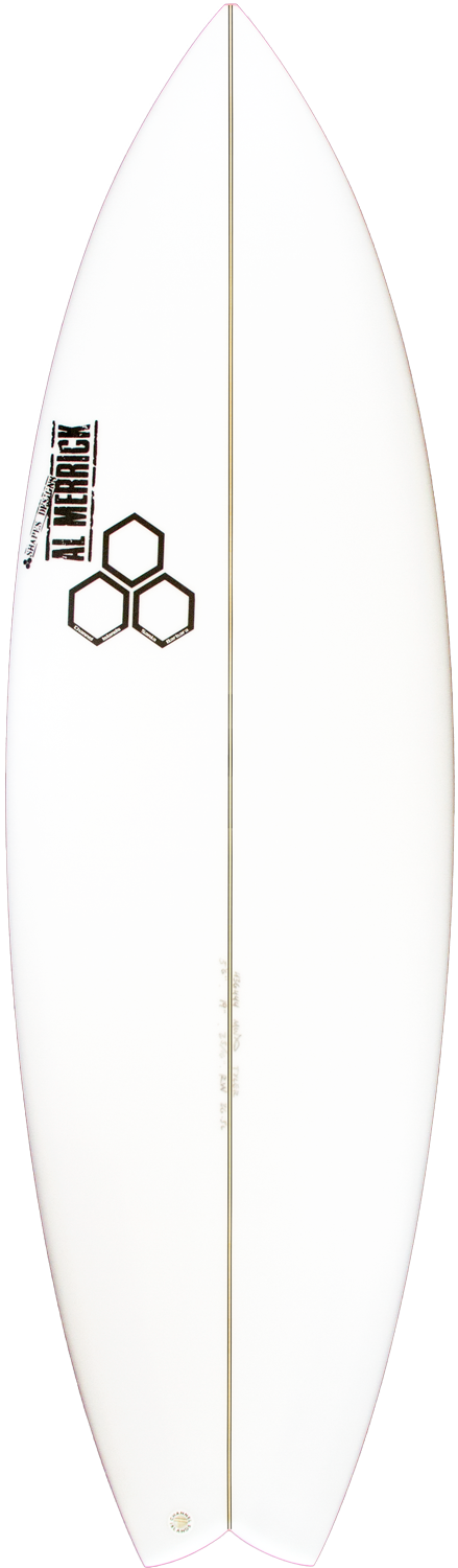 5'11 Rocket Wide - FCSII