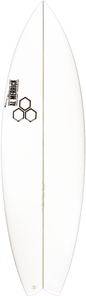 6'1 Rocket Wide -FCSII