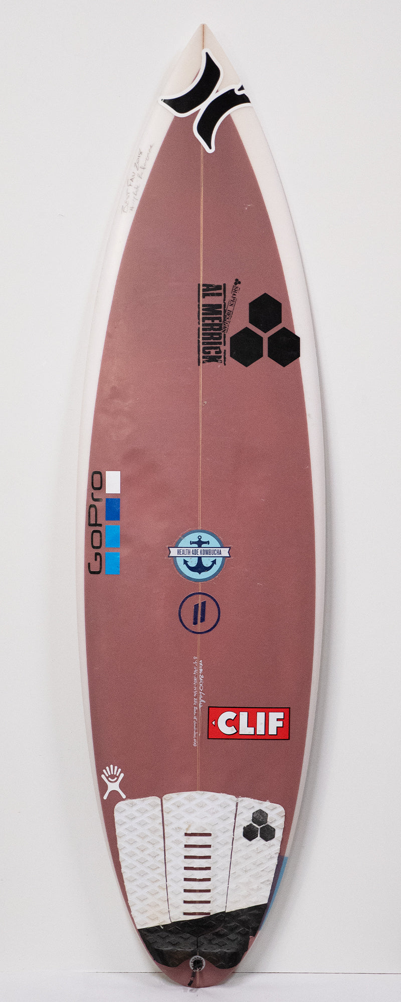 5'9 Rook15 Mod PU FCS2 - Used Team Board