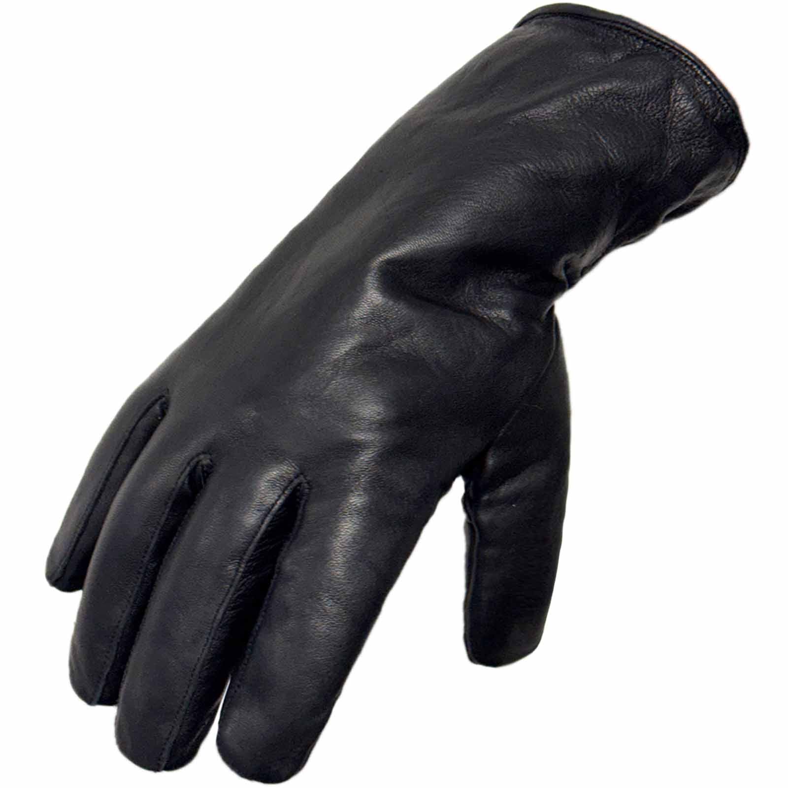 British Army Cold Weather Combat Leather Gloves