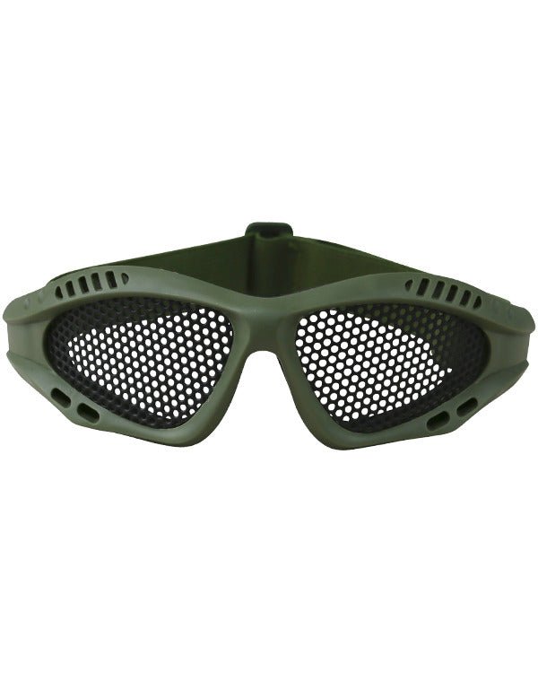 Kombat UK Tactical Mesh Glasses - Airsoft Goggles 3 Kombat UK Tactical Mesh Glasses - Airsoft Goggles