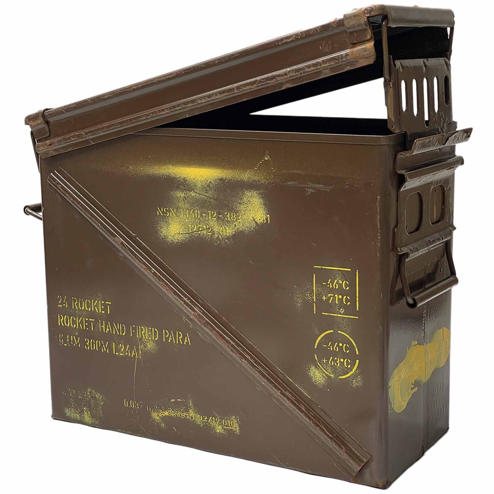 M548 Ammo Box Army 1 M548 Ammo Box Army