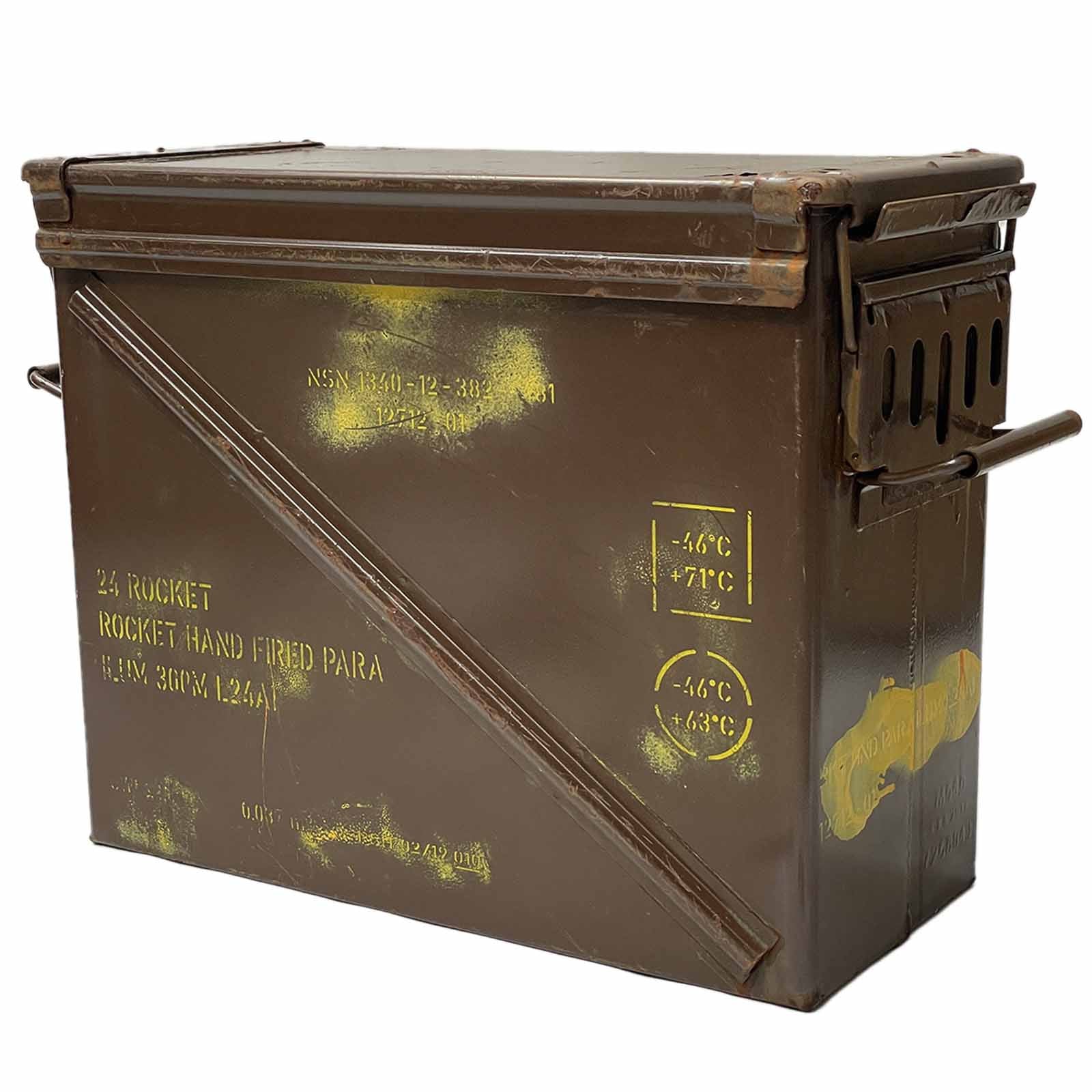M548 Ammo Box Army 2 M548 Ammo Box Army