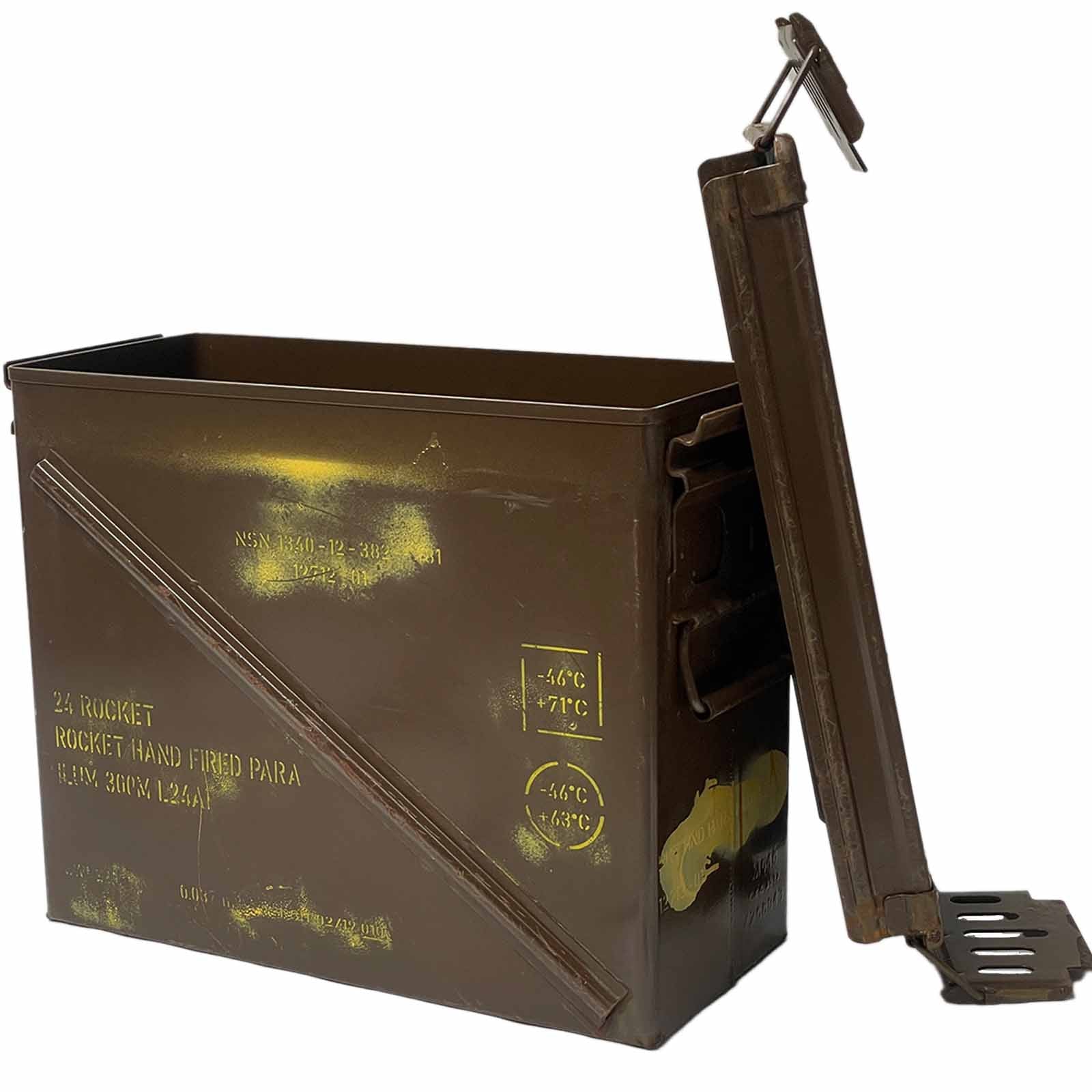 M548 Ammo Box Army 3 M548 Ammo Box Army