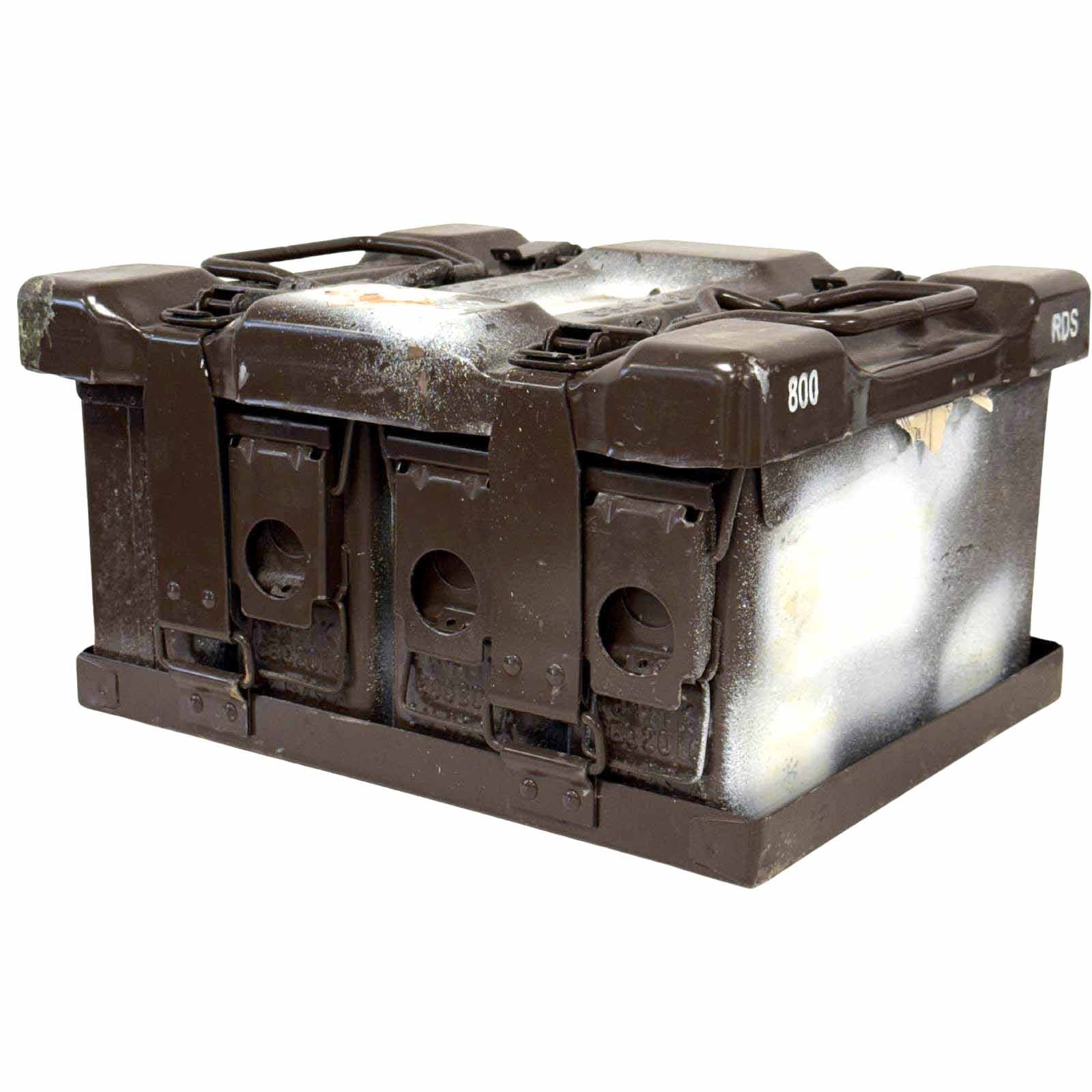 British Army No29 MK1 Ammo Box 1 British Army No29 MK1 Ammo Box