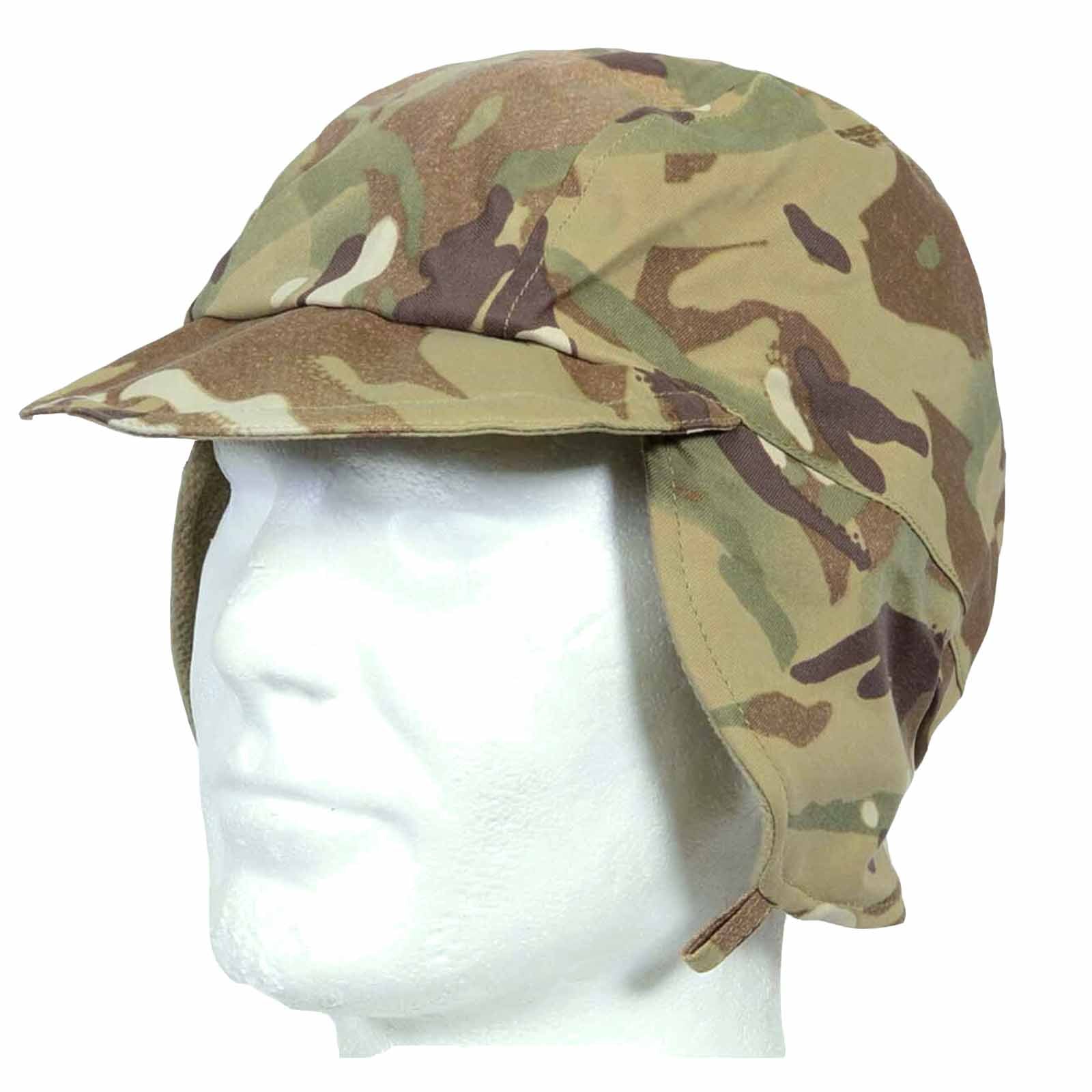 MTP GORE-TEX Winter Hat 3 MTP GORE-TEX Winter Hat