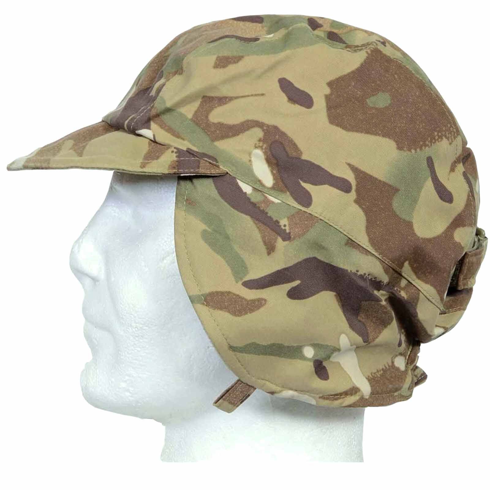MTP GORE-TEX Winter Hat 4 MTP GORE-TEX Winter Hat