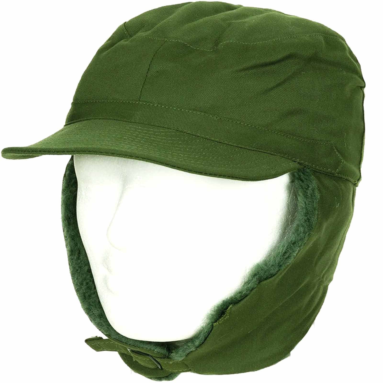 Swedish Army M59 Winter Hat 1 Swedish Army M59 Winter Hat