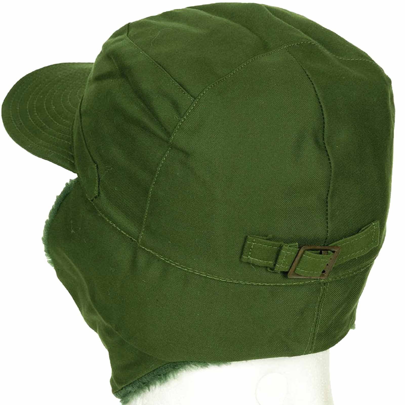 Swedish Army M59 Winter Hat 3 Swedish Army M59 Winter Hat