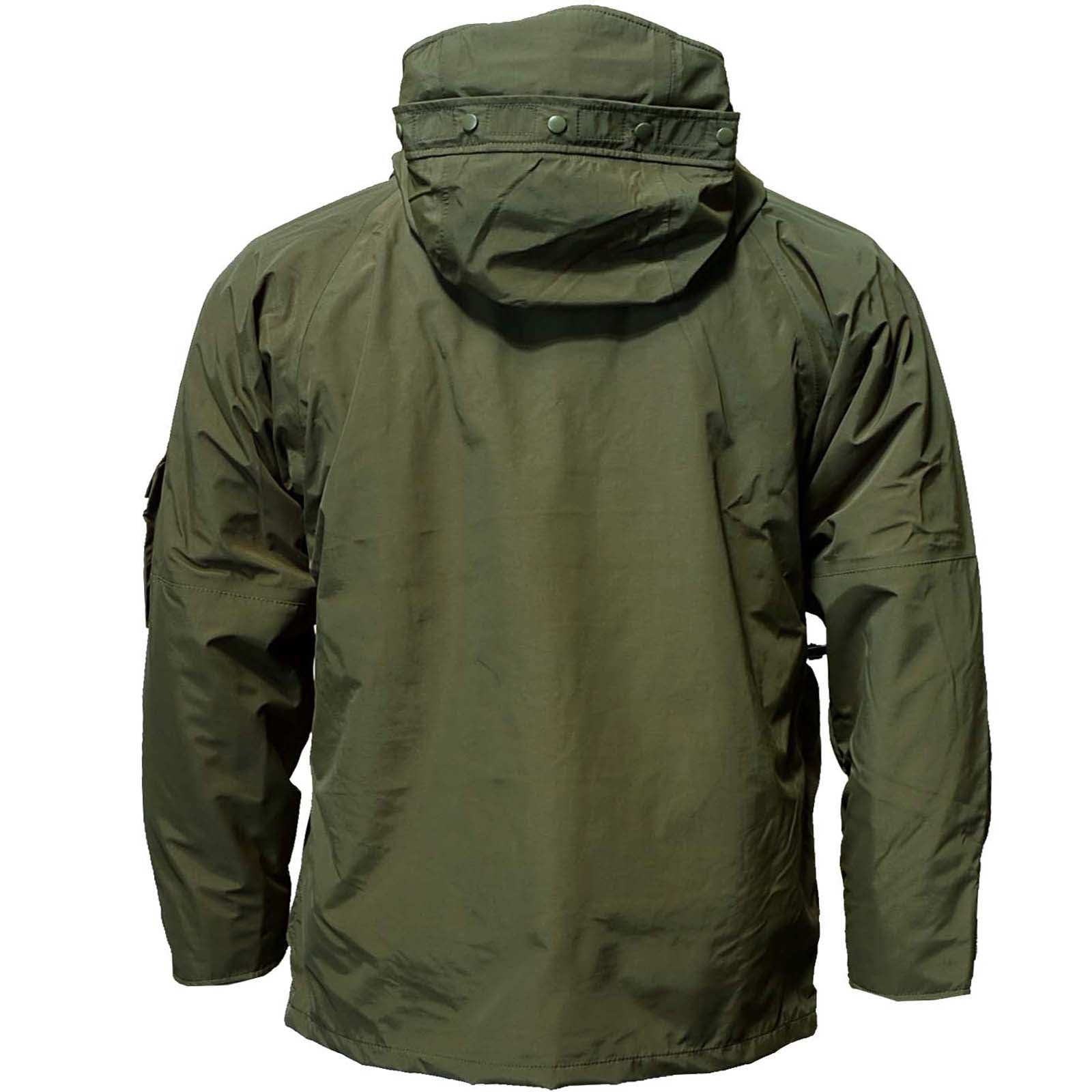 ECWS Gen 1 Military Winter Men Jacket with Fleece - Olive 3 ECWS Gen 1 Military Winter Men Jacket with Fleece - Olive