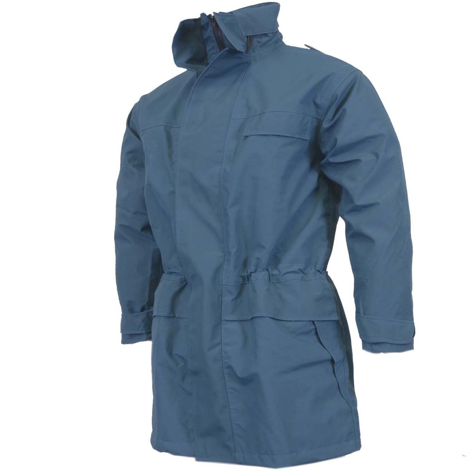 British RAF Blue Goretex Jacket 2 British RAF Blue Goretex Jacket