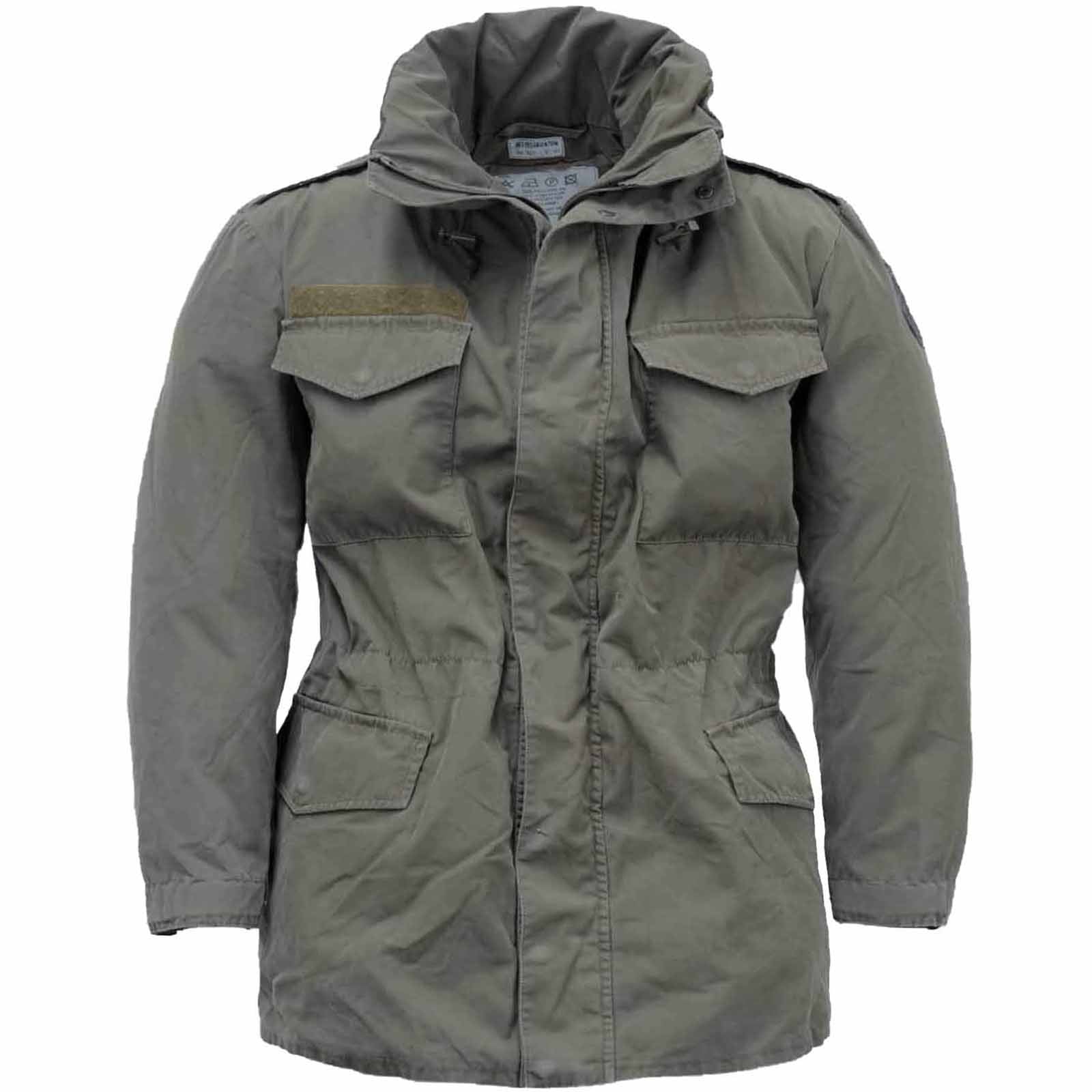 Austrian Army M65 Goretex Jacket