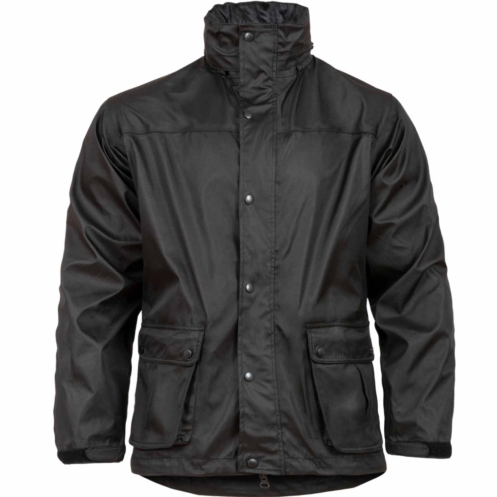 Highlander Tempest Waterproof Military Jacket
