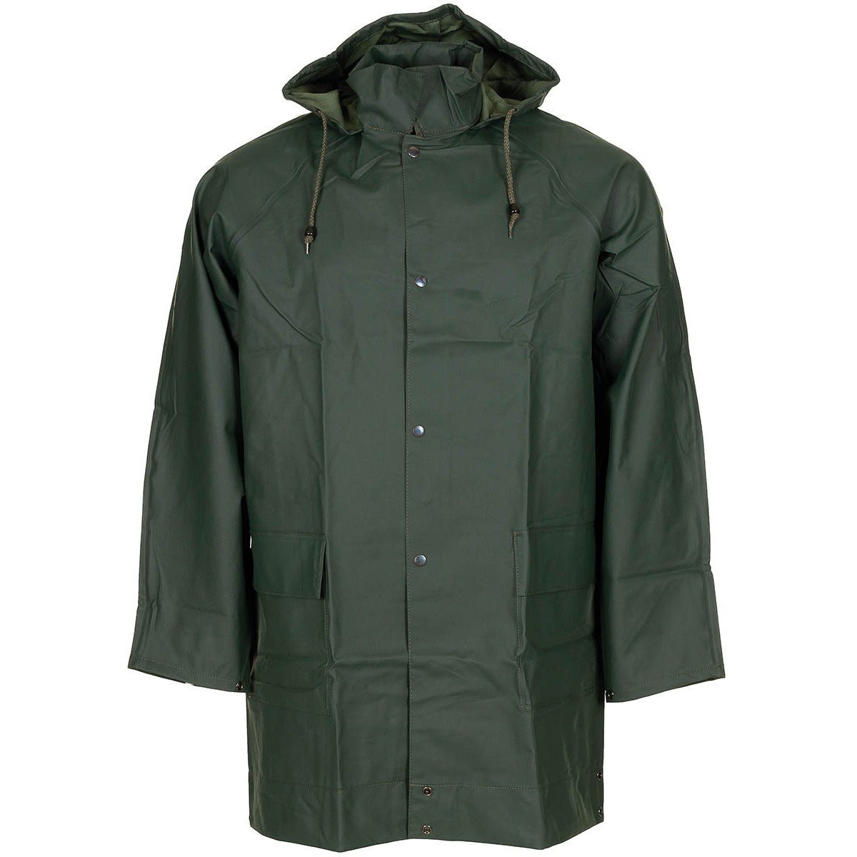 Belgian Army Military Waterproof Jacket