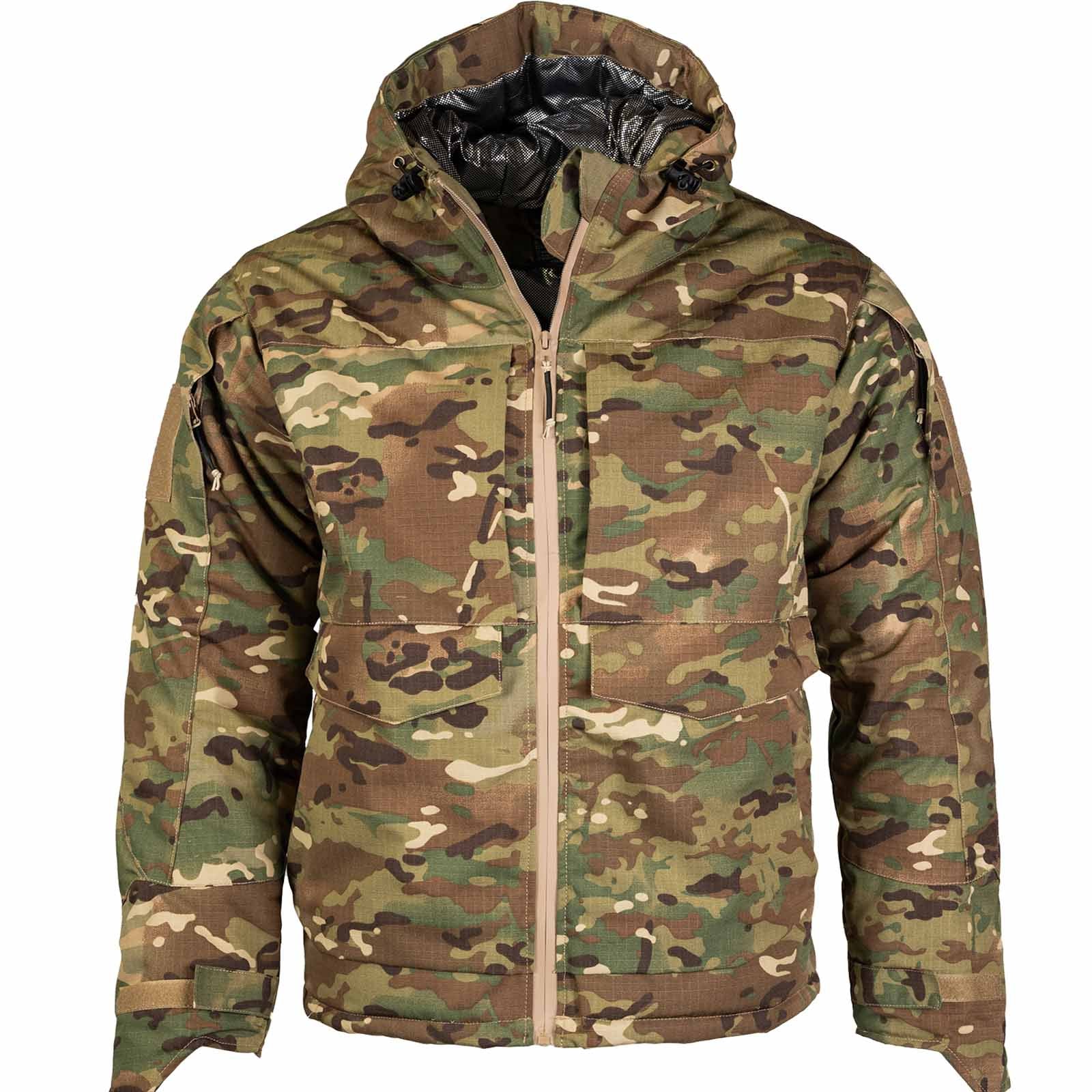 Winter Thermal Reflective Jacket