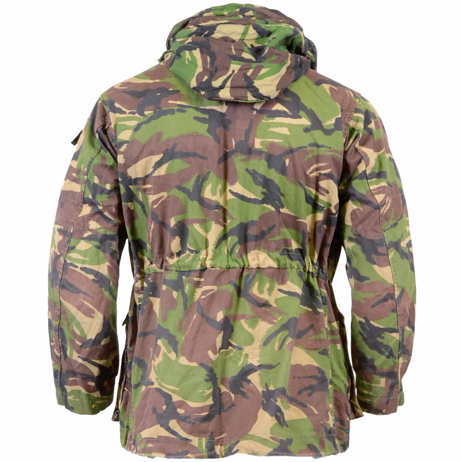 British Army CS95 Windproof Smock DPM Field Jacket (WITHOUT HOOD) 3 British Army CS95 Windproof Smock DPM Field Jacket (WITHOUT HOOD)